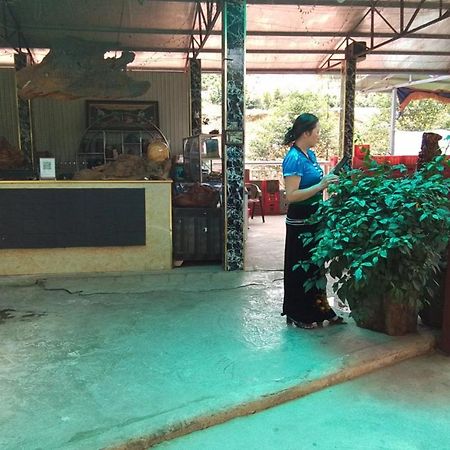 Hong Minh Guesthouse Mu Cang Chai Zewnętrze zdjęcie