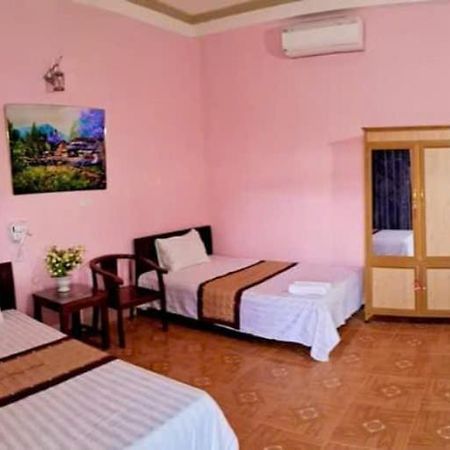Hong Minh Guesthouse Mu Cang Chai Zewnętrze zdjęcie