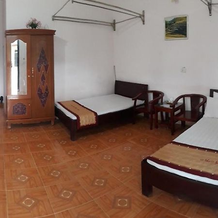 Hong Minh Guesthouse Mu Cang Chai Zewnętrze zdjęcie