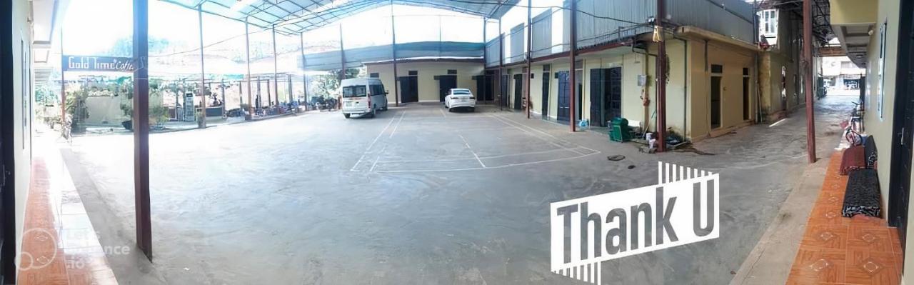 Hong Minh Guesthouse Mu Cang Chai Zewnętrze zdjęcie