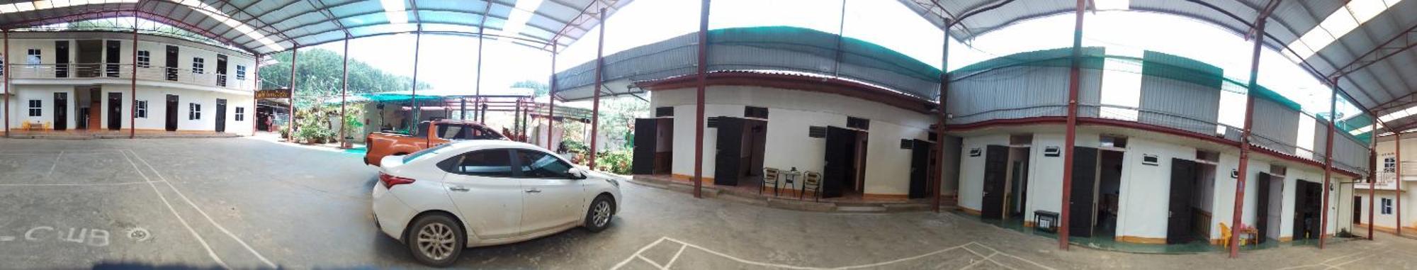 Hong Minh Guesthouse Mu Cang Chai Zewnętrze zdjęcie