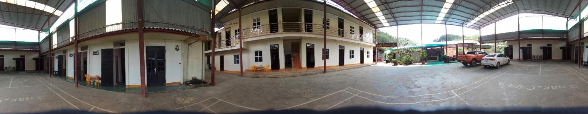 Hong Minh Guesthouse Mu Cang Chai Zewnętrze zdjęcie