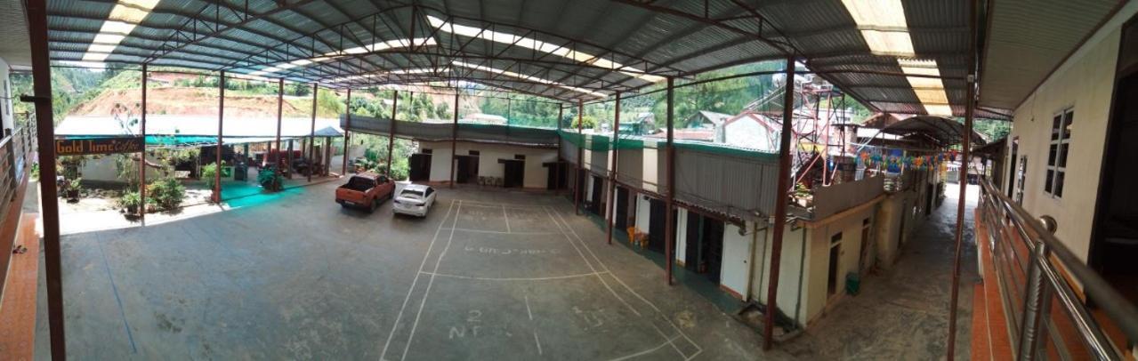 Hong Minh Guesthouse Mu Cang Chai Zewnętrze zdjęcie