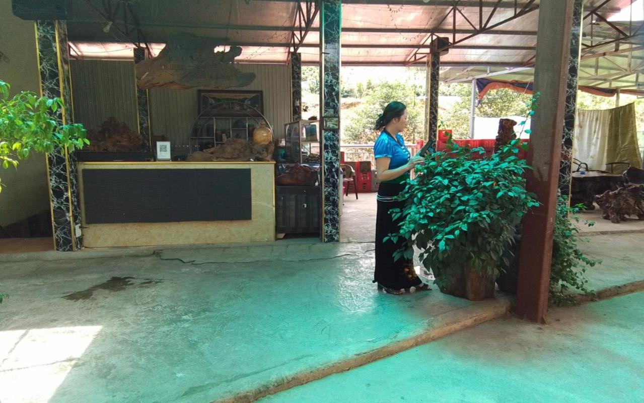 Hong Minh Guesthouse Mu Cang Chai Zewnętrze zdjęcie