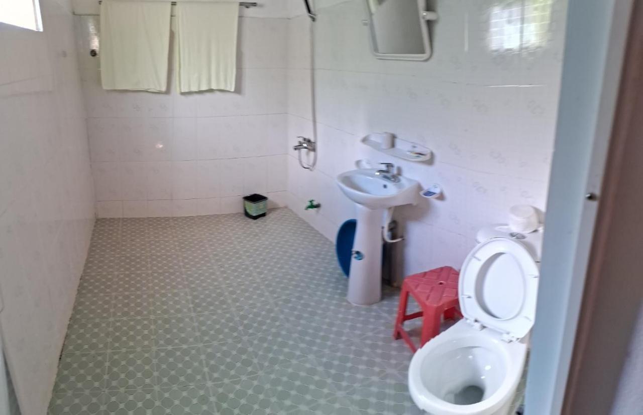 Hong Minh Guesthouse Mu Cang Chai Zewnętrze zdjęcie