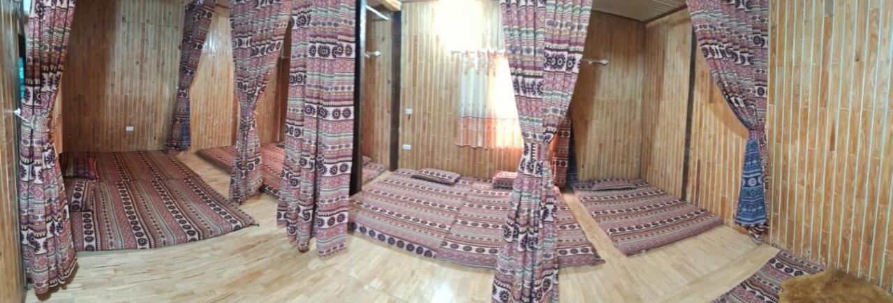Hong Minh Guesthouse Mu Cang Chai Zewnętrze zdjęcie