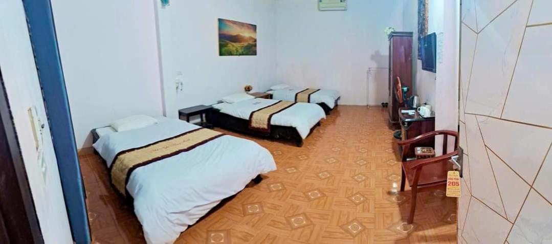 Hong Minh Guesthouse Mu Cang Chai Zewnętrze zdjęcie