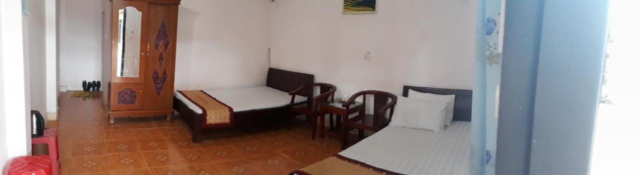 Hong Minh Guesthouse Mu Cang Chai Zewnętrze zdjęcie