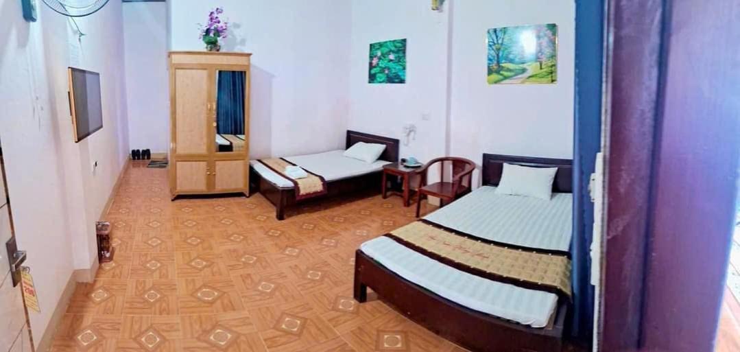 Hong Minh Guesthouse Mu Cang Chai Zewnętrze zdjęcie