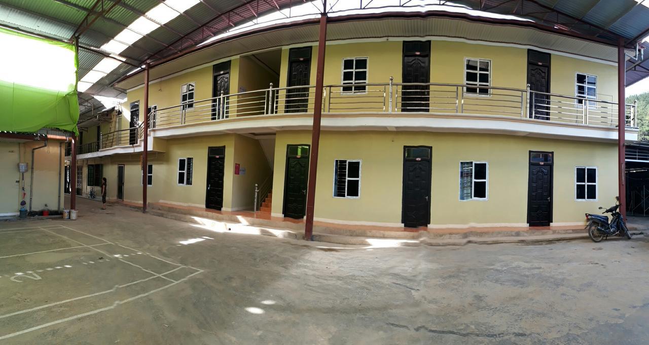 Hong Minh Guesthouse Mu Cang Chai Zewnętrze zdjęcie